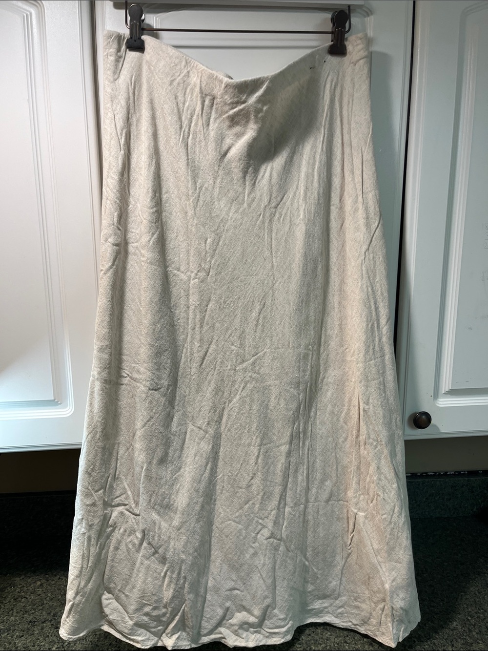 Banana Republic Factory Women’s A-Line Maxi Skirt - Picture 2 of 2
